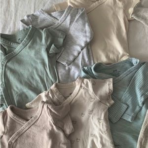 Newborn (+ 1-2 month) Bundle - Gender Neutral